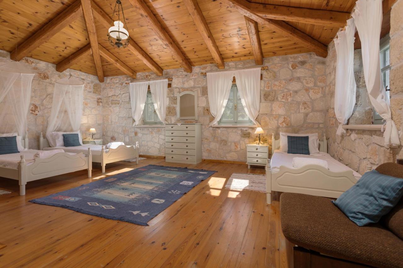 Armonia Houses Василикос Экстерьер фото