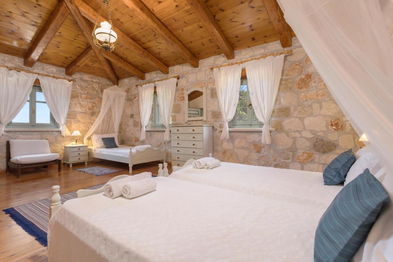Armonia Houses Василикос Экстерьер фото