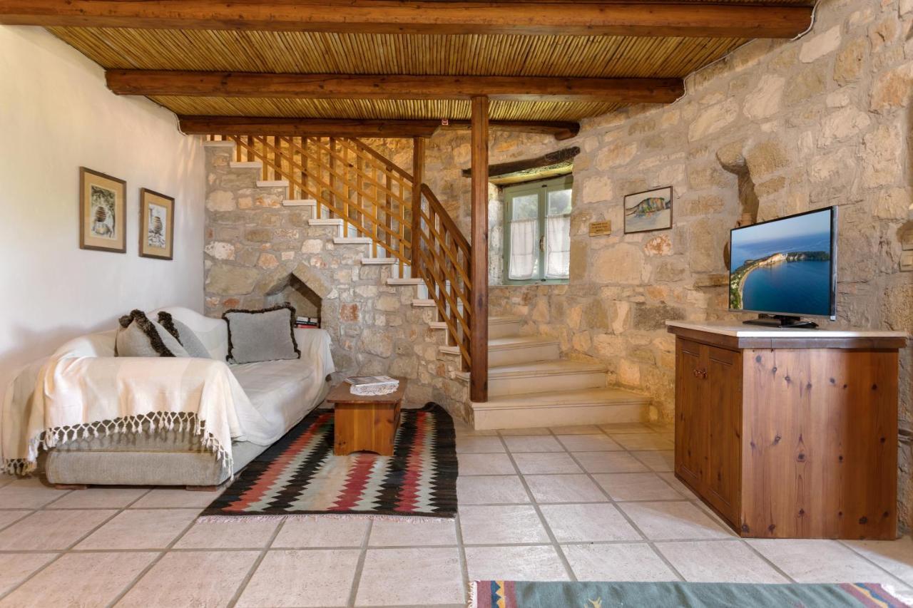 Armonia Houses Василикос Экстерьер фото