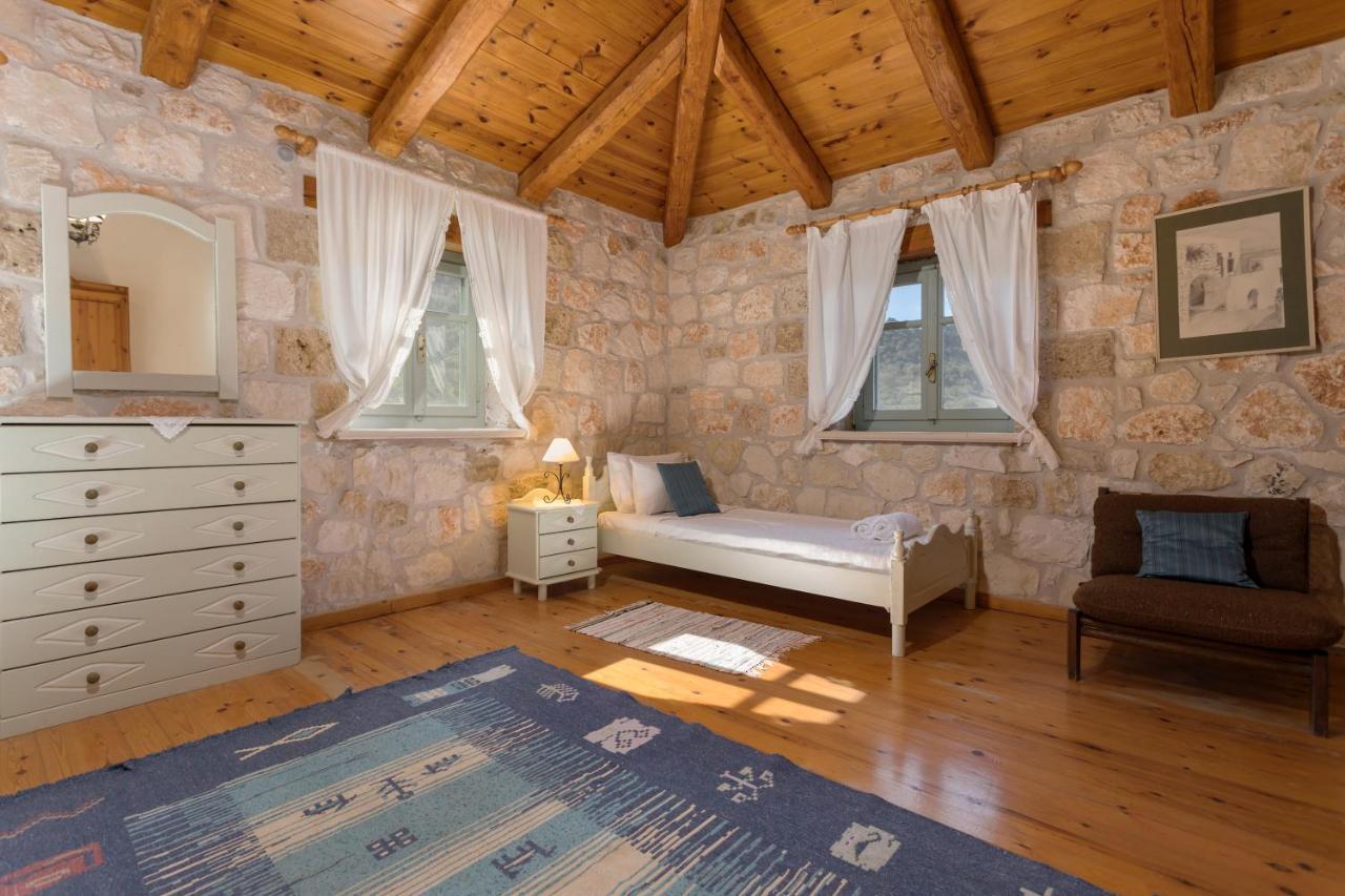 Armonia Houses Василикос Экстерьер фото