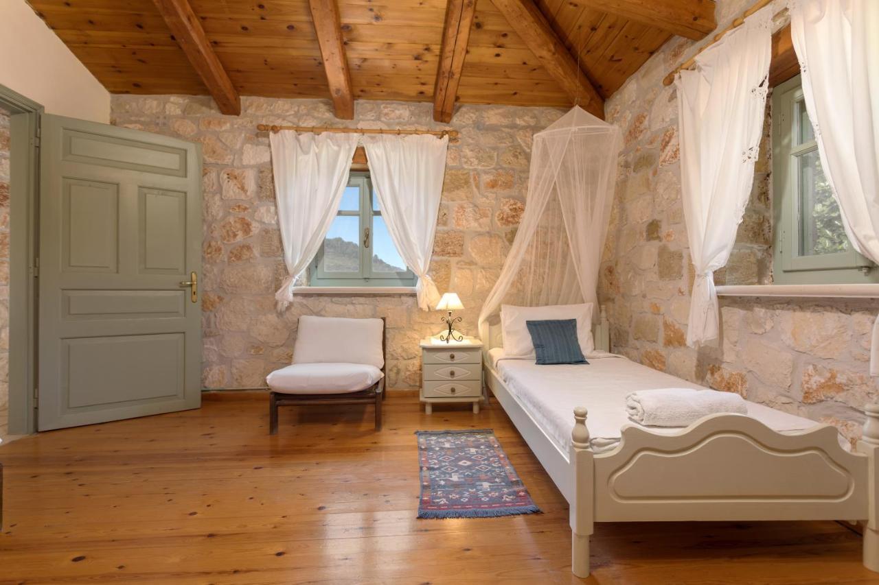 Armonia Houses Василикос Экстерьер фото