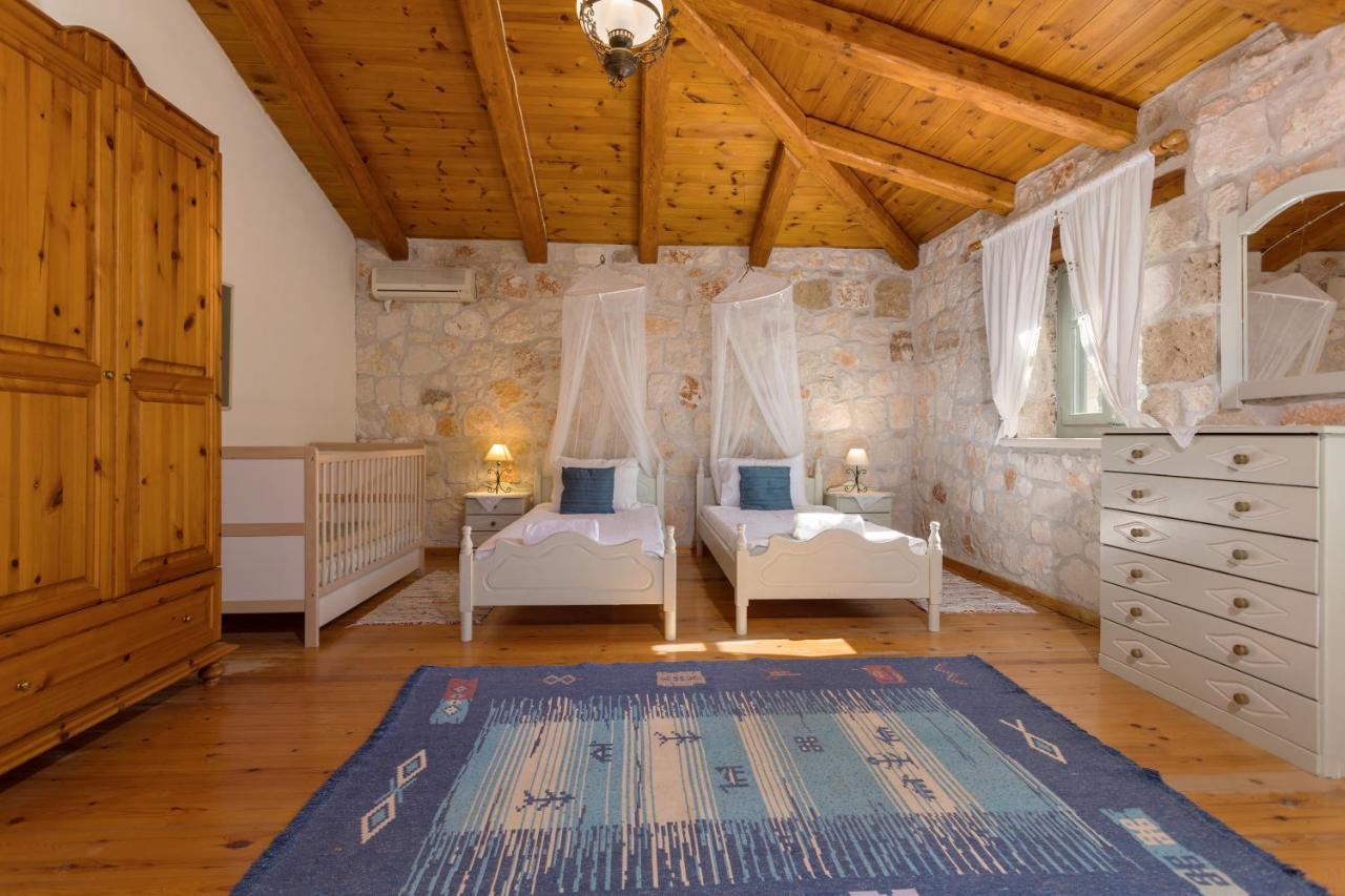 Armonia Houses Василикос Экстерьер фото