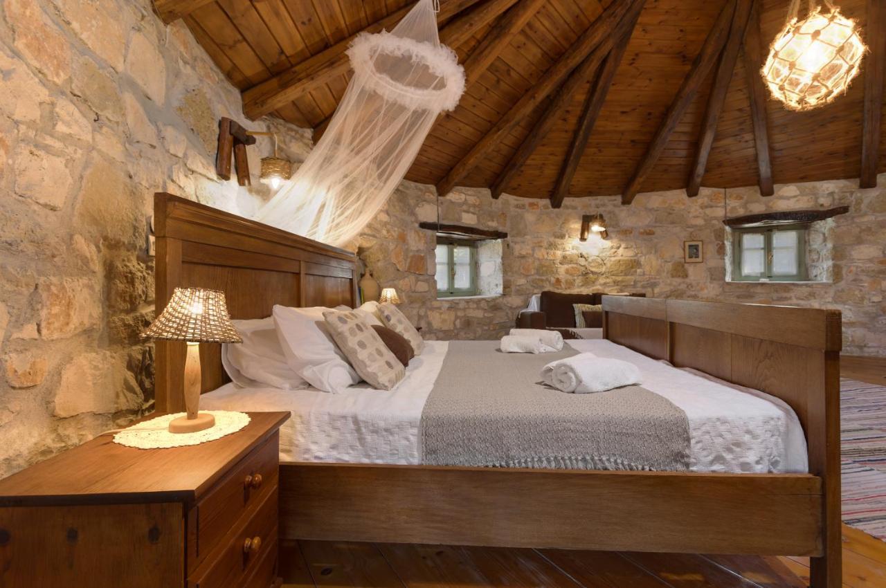 Armonia Houses Василикос Экстерьер фото